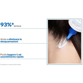 Xémose PSO Soothing Concentrate Body Cream - Tělový fluid pro pokožku náchylnou k lupénce